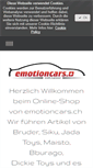 Mobile Screenshot of emotioncars.ch
